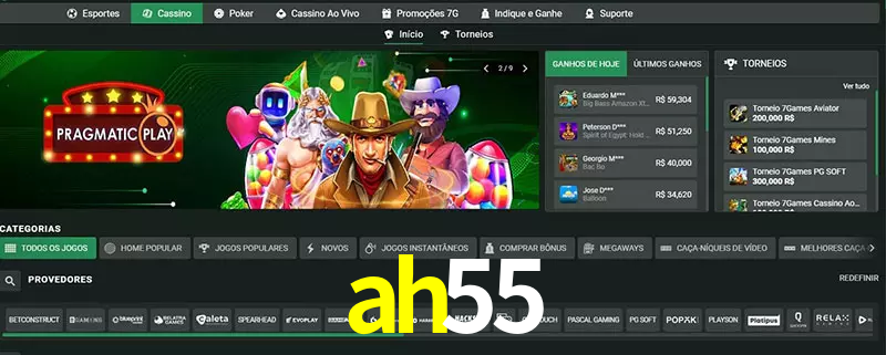cassino ah55