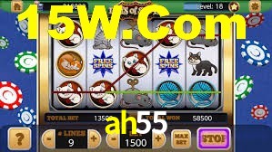 Welcome Bonus ah55