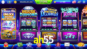 Exclusive Games ah55